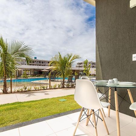 Mana Beach Experience Muro Alto - Terreo Frente A Piscina #A008 Por Carpediem Porto de Galinhas Ngoại thất bức ảnh
