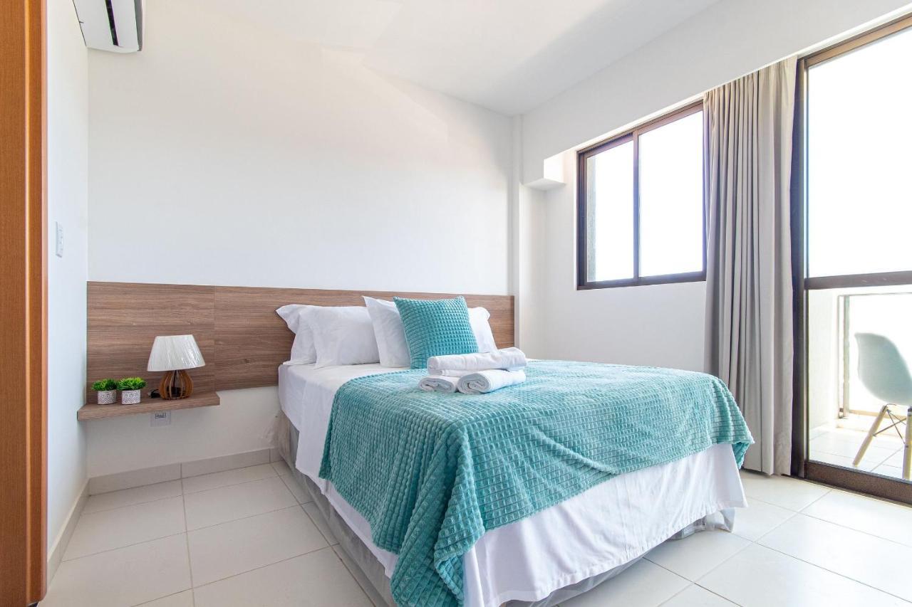 Mana Beach Experience Muro Alto - Terreo Frente A Piscina #A008 Por Carpediem Porto de Galinhas Ngoại thất bức ảnh