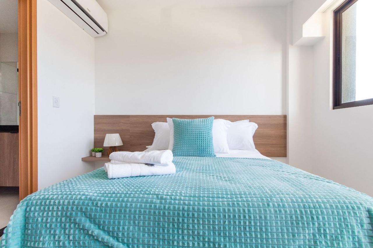 Mana Beach Experience Muro Alto - Terreo Frente A Piscina #A008 Por Carpediem Porto de Galinhas Ngoại thất bức ảnh