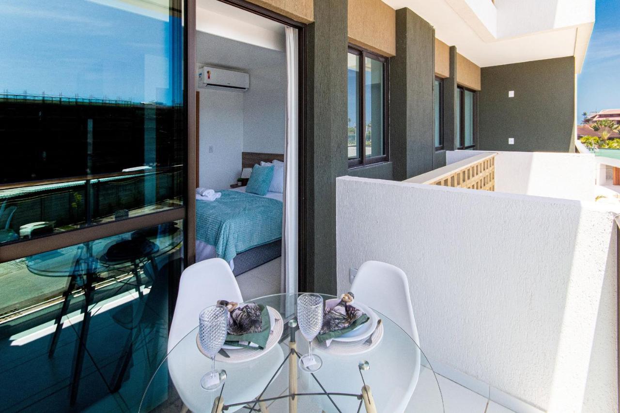 Mana Beach Experience Muro Alto - Terreo Frente A Piscina #A008 Por Carpediem Porto de Galinhas Ngoại thất bức ảnh