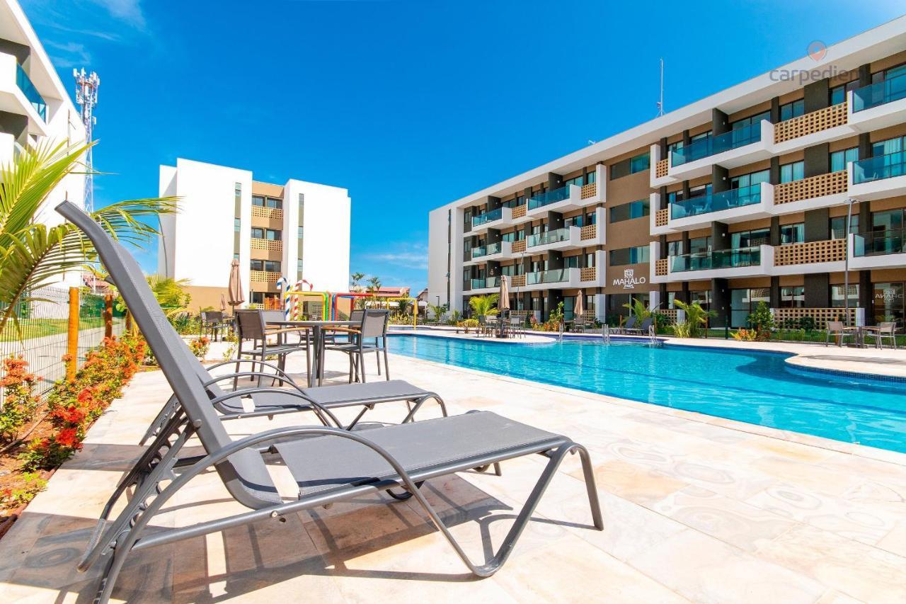 Mana Beach Experience Muro Alto - Terreo Frente A Piscina #A008 Por Carpediem Porto de Galinhas Ngoại thất bức ảnh