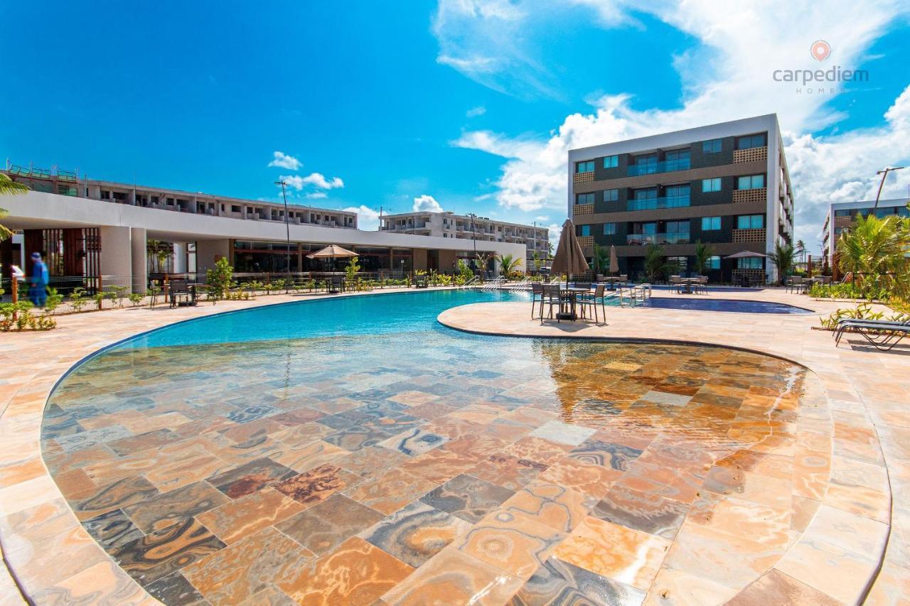 Mana Beach Experience Muro Alto - Terreo Frente A Piscina #A008 Por Carpediem Porto de Galinhas Ngoại thất bức ảnh