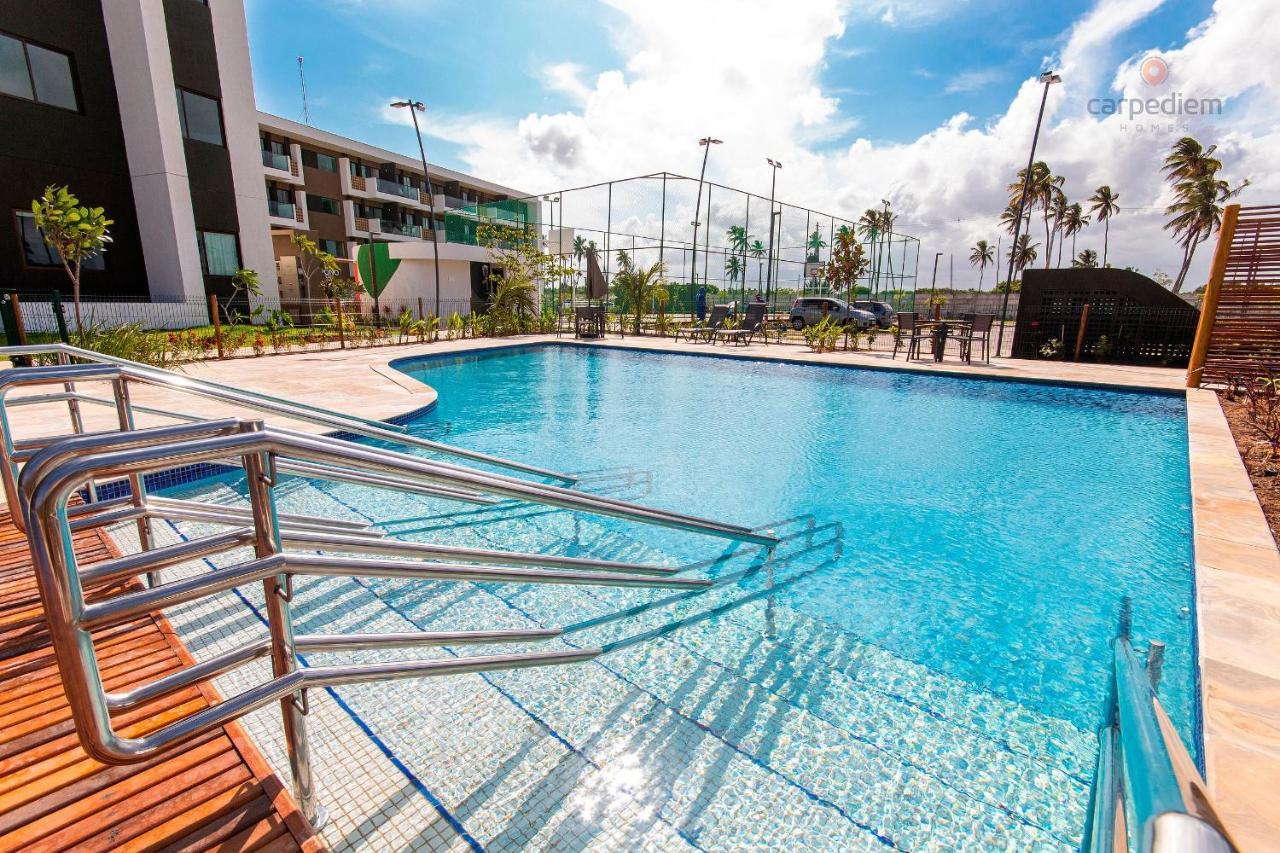 Mana Beach Experience Muro Alto - Terreo Frente A Piscina #A008 Por Carpediem Porto de Galinhas Ngoại thất bức ảnh