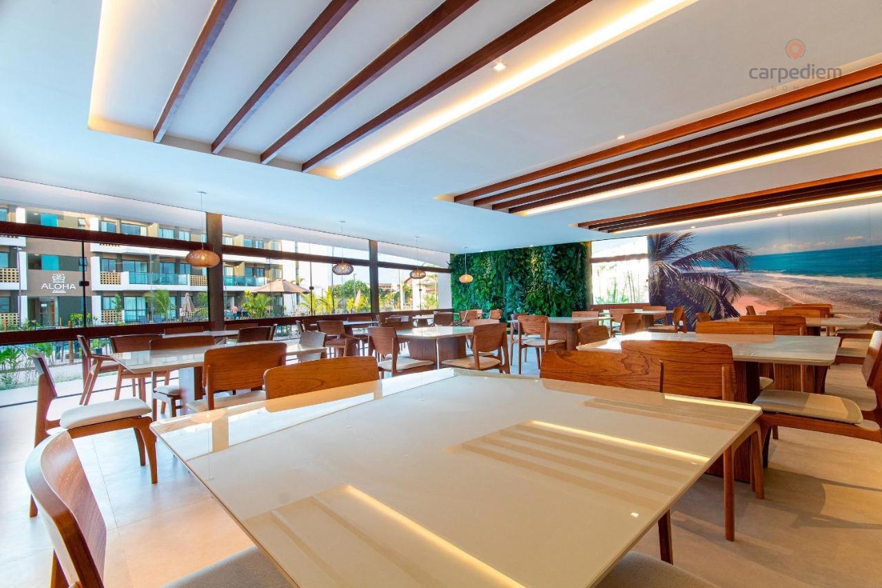 Mana Beach Experience Muro Alto - Terreo Frente A Piscina #A008 Por Carpediem Porto de Galinhas Ngoại thất bức ảnh