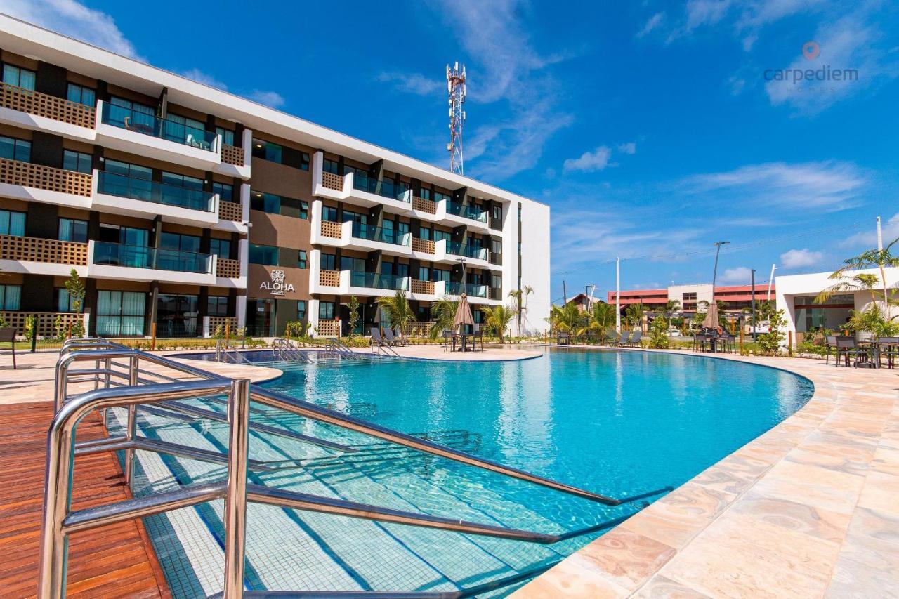 Mana Beach Experience Muro Alto - Terreo Frente A Piscina #A008 Por Carpediem Porto de Galinhas Ngoại thất bức ảnh