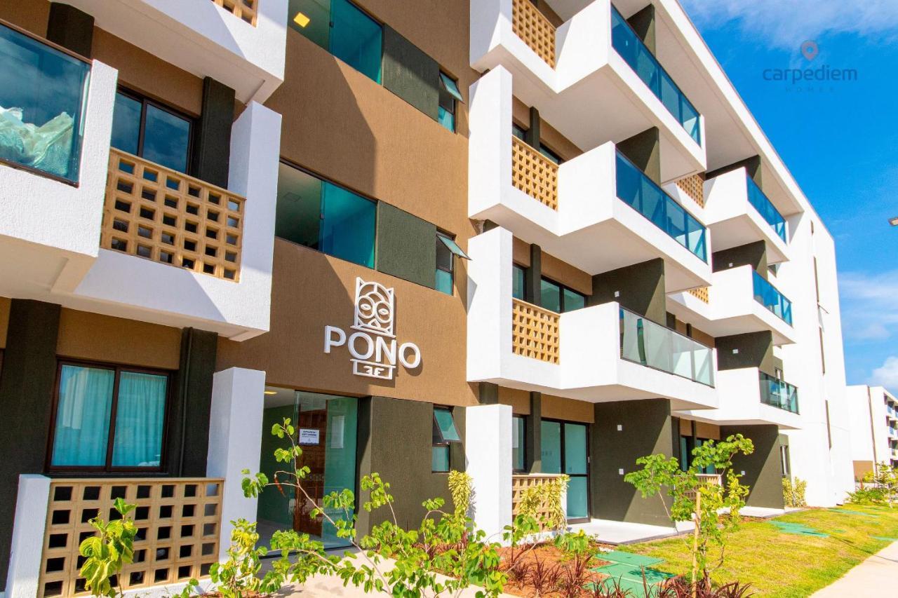 Mana Beach Experience Muro Alto - Terreo Frente A Piscina #A008 Por Carpediem Porto de Galinhas Ngoại thất bức ảnh