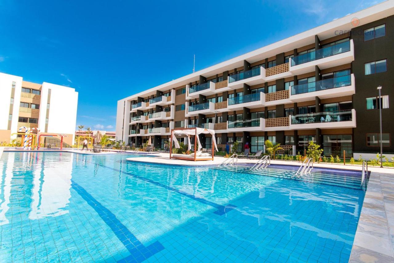 Mana Beach Experience Muro Alto - Terreo Frente A Piscina #A008 Por Carpediem Porto de Galinhas Ngoại thất bức ảnh