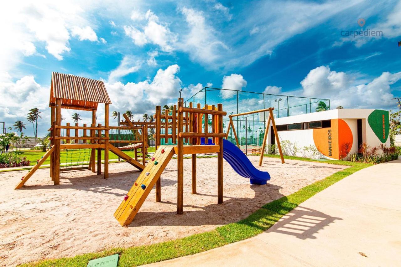 Mana Beach Experience Muro Alto - Terreo Frente A Piscina #A008 Por Carpediem Porto de Galinhas Ngoại thất bức ảnh