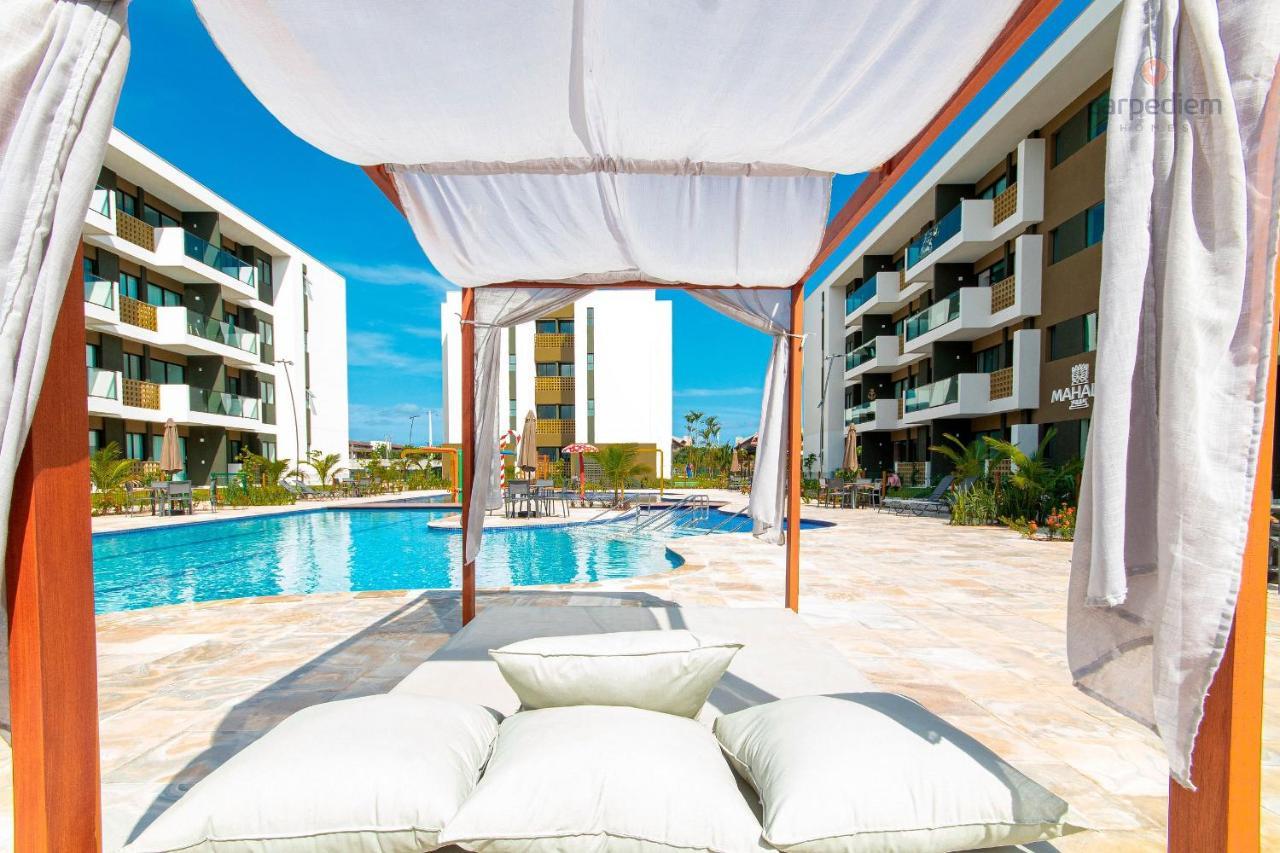 Mana Beach Experience Muro Alto - Terreo Frente A Piscina #A008 Por Carpediem Porto de Galinhas Ngoại thất bức ảnh