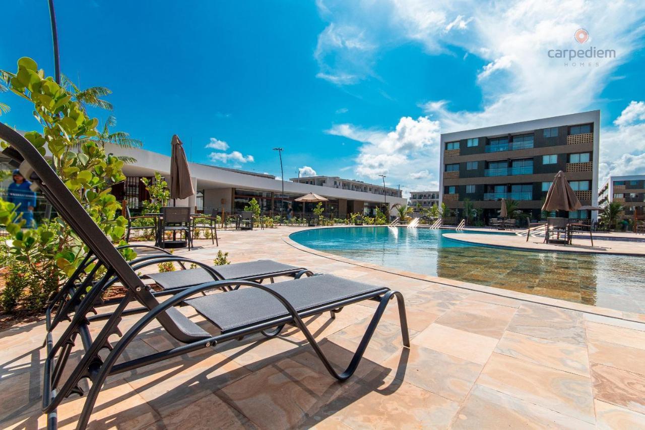 Mana Beach Experience Muro Alto - Terreo Frente A Piscina #A008 Por Carpediem Porto de Galinhas Ngoại thất bức ảnh