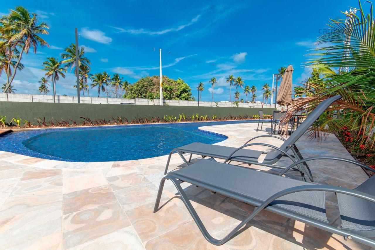 Mana Beach Experience Muro Alto - Terreo Frente A Piscina #A008 Por Carpediem Porto de Galinhas Ngoại thất bức ảnh