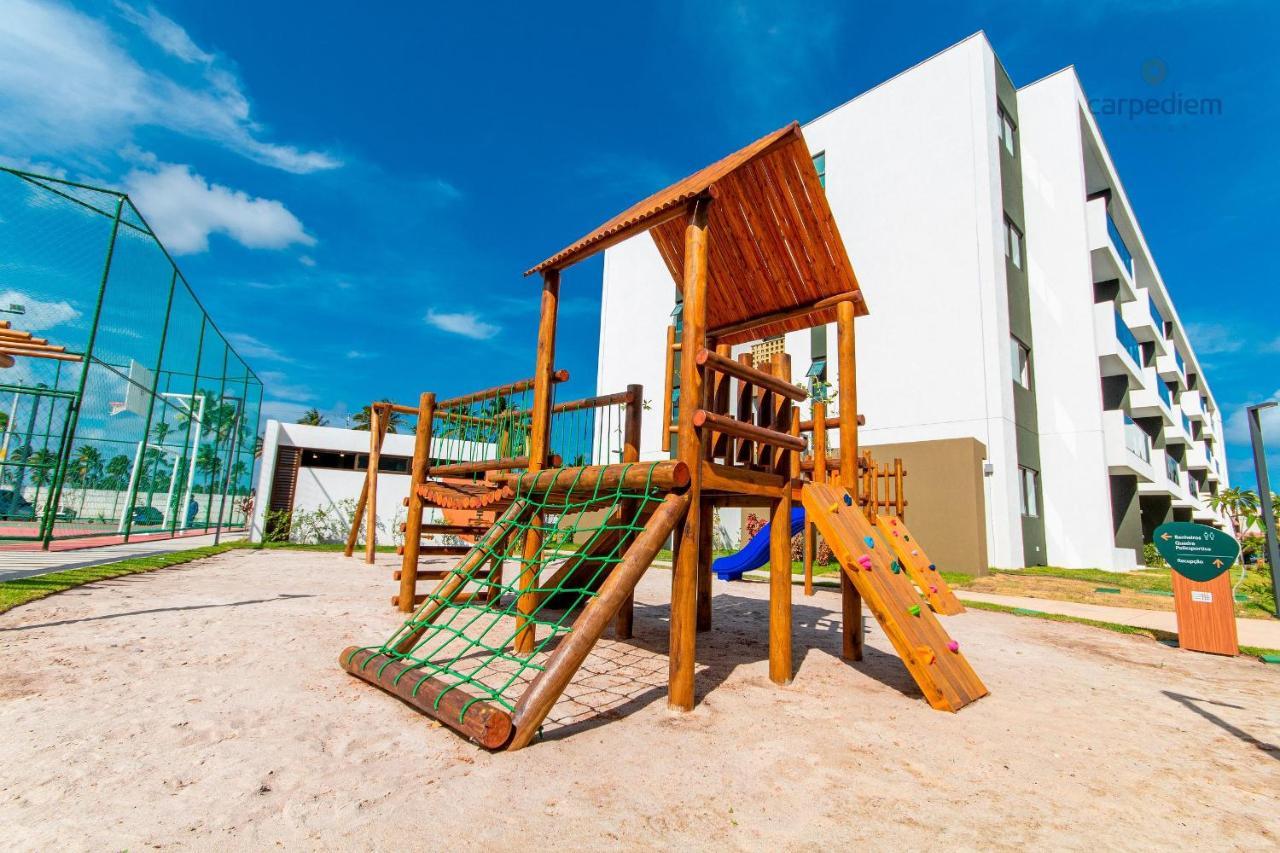 Mana Beach Experience Muro Alto - Terreo Frente A Piscina #A008 Por Carpediem Porto de Galinhas Ngoại thất bức ảnh