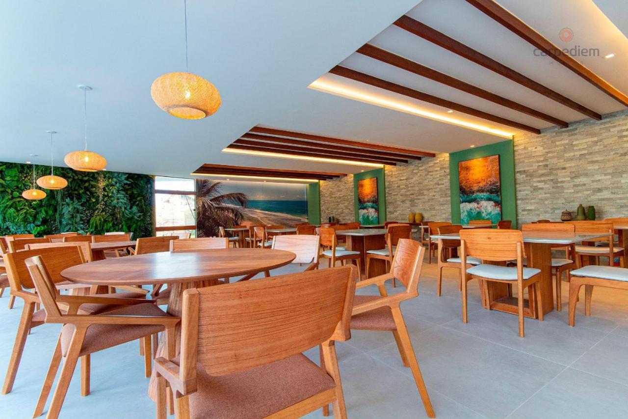 Mana Beach Experience Muro Alto - Terreo Frente A Piscina #A008 Por Carpediem Porto de Galinhas Ngoại thất bức ảnh