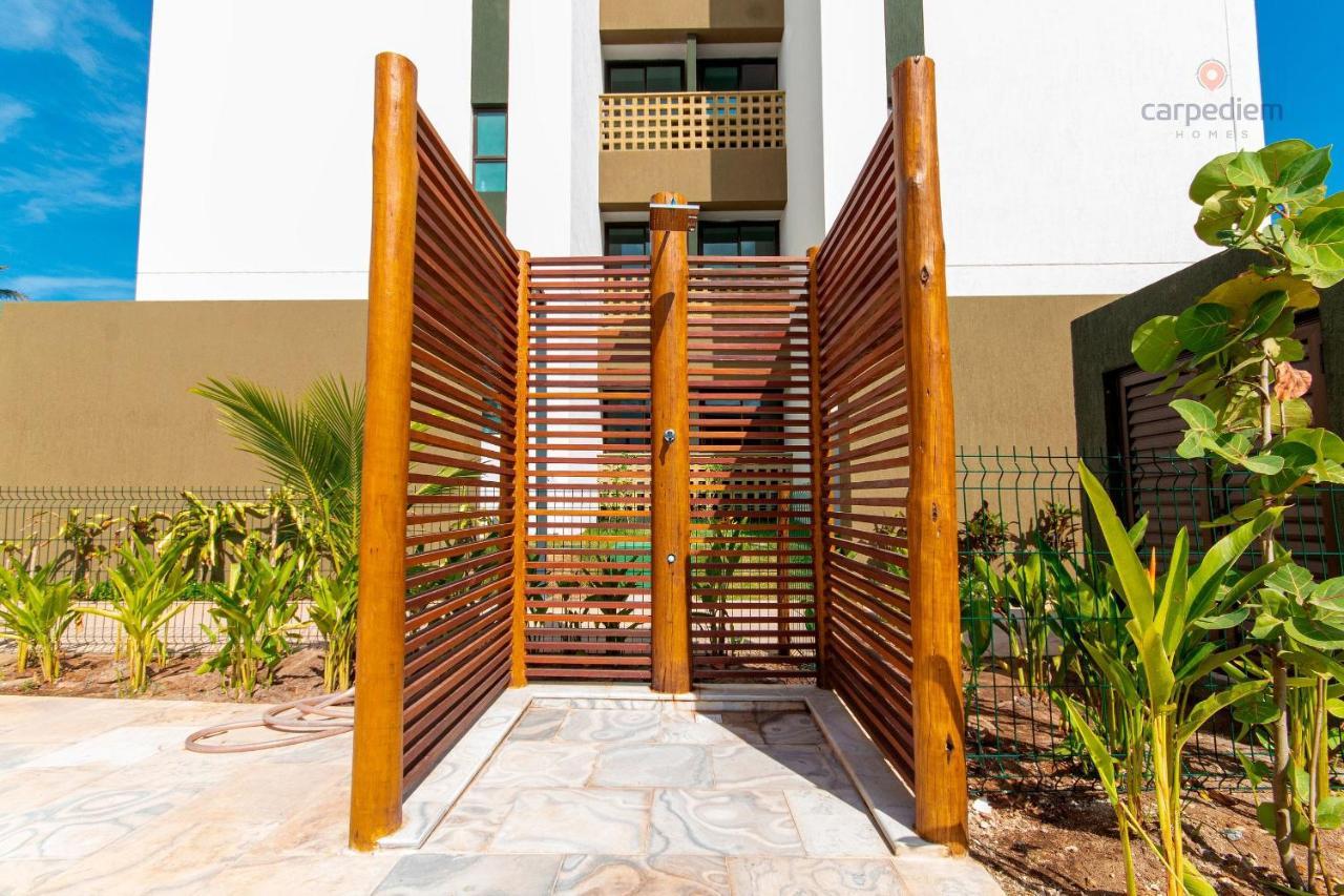 Mana Beach Experience Muro Alto - Terreo Frente A Piscina #A008 Por Carpediem Porto de Galinhas Ngoại thất bức ảnh