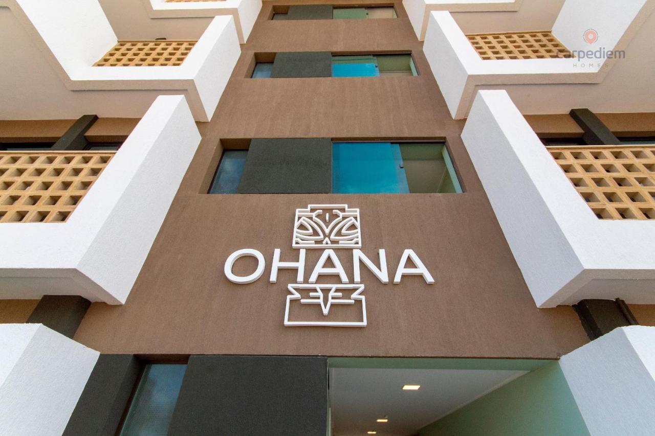 Mana Beach Experience Muro Alto - Terreo Frente A Piscina #A008 Por Carpediem Porto de Galinhas Ngoại thất bức ảnh