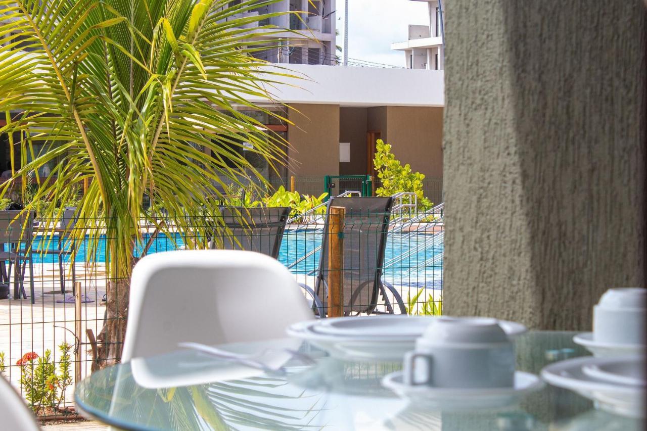Mana Beach Experience Muro Alto - Terreo Frente A Piscina #A008 Por Carpediem Porto de Galinhas Ngoại thất bức ảnh
